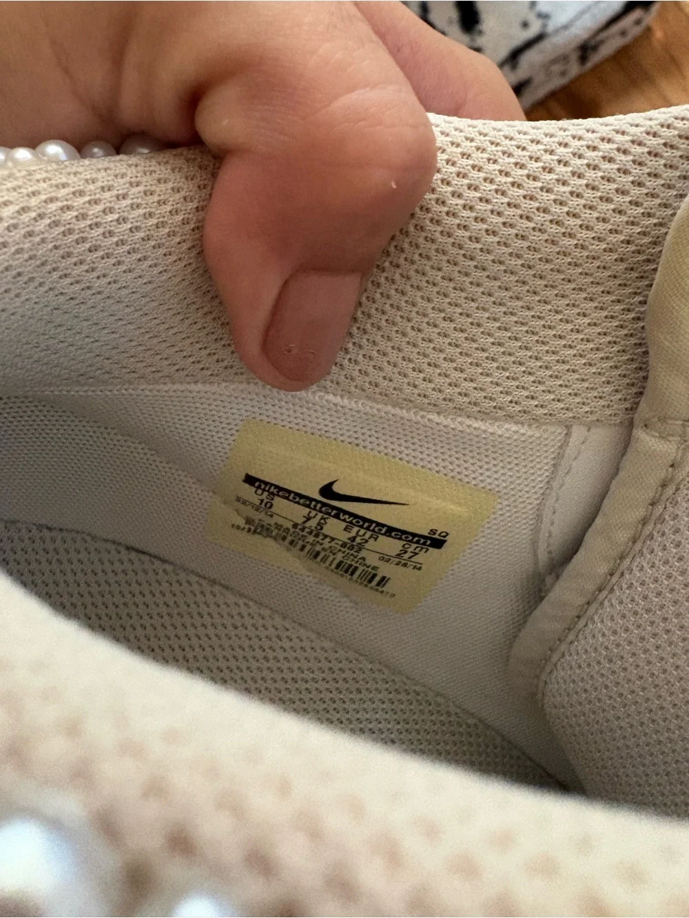 Nike one kind